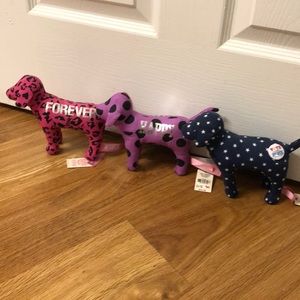 Victoria’s Secret Pink Dogs NWT
